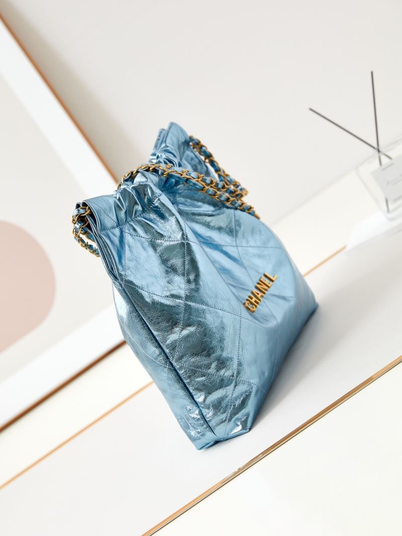 Ch**el hobo 22 bags